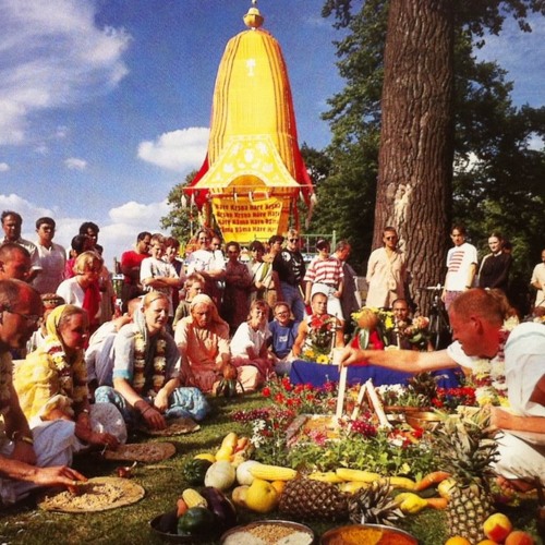 Hare Krishna Mantra