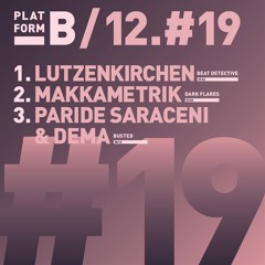 Lutzenkirchen - Beat Detective (Original Mix) [Platform B]