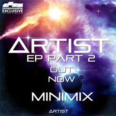 Artist Recordings A015 - EP PART 2 Minimix