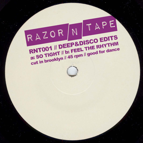 Deep&Disco - Feel The Rhythm
