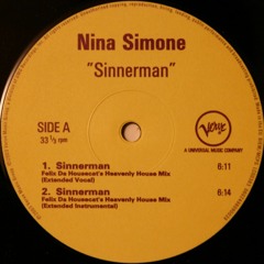 Nina Simone - Sinnerman ( Random Lyrics Remix )