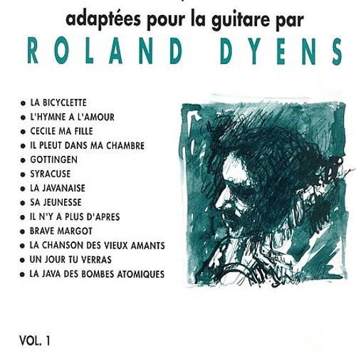 Stream La chanson des vieux amants (Jacques Brel, Roland Dyens) by trakhov  | Listen online for free on SoundCloud