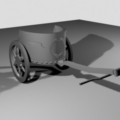 10,000 Chariots - Damian Marley (Hasjcore Bootleg Mix)