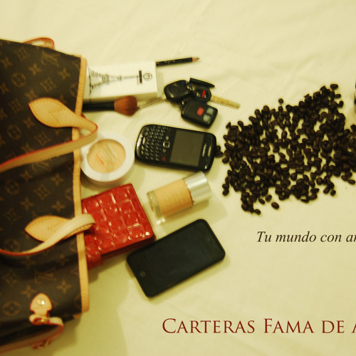 Stream Publicidad radio Carteras Fama de by andrea dmarco | Listen online for free on SoundCloud