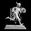 Woodkid Run&#x20;Boy&#x20;Run Artwork
