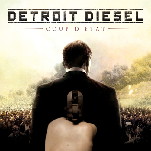 Detroit Diesel - Crash and Burn