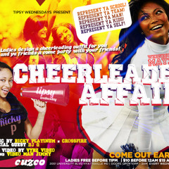 MAY 23 TIPSY WEDNESDAY CHEERLEADING AFFAIR IN CUZCO !!!!