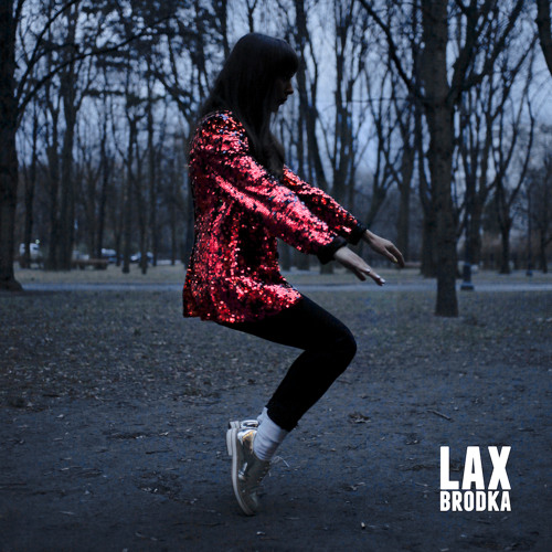BRODKA LAX - EP