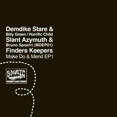 DEMDIKE STARE & BILLY GREEN - TOADSTRIP