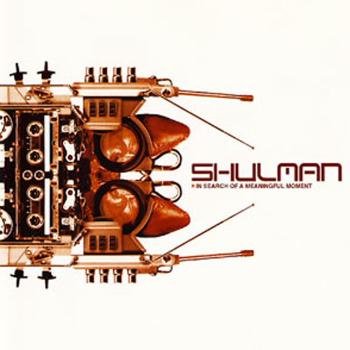 Shulman - The Unexpected Visitor - In Search Of A Meaningful Moment - 2003
