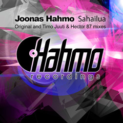 Joonas Hahmo - Sahailua (Original Mix)