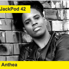 Anthea Crazyjack podcast (18.05.12)
