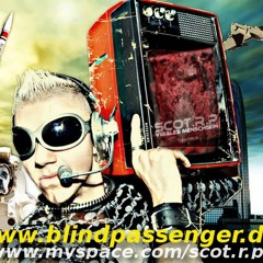 Blind Passenger - Electrocop (ScoT.R.P - Remix)