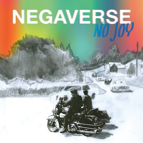 No Joy - Junior