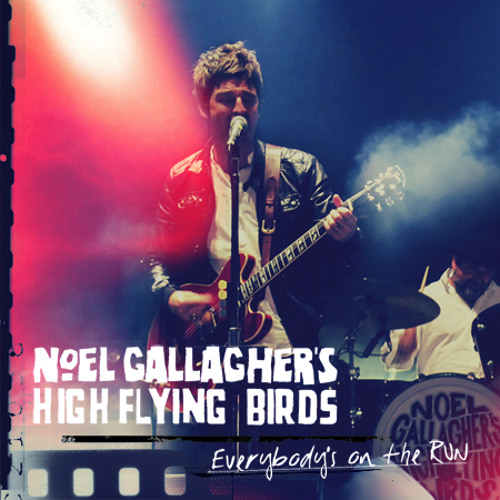 Noel Gallagher's High Flying Birds - (I Wanna Live In A Dream In My) Record Machine