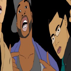 I Can't Breathe + The GeekBoyz