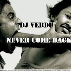 Dj Verdu - Never Come Back