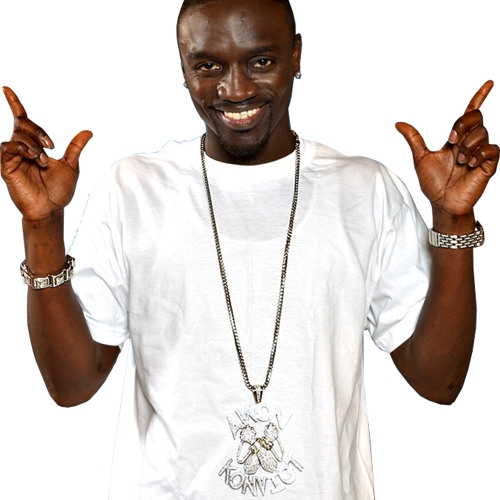 AKON - LOCKED UP RACK CITY REMIX