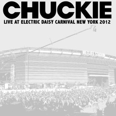 Chuckie Live At EDCNYC
