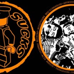Frixion Fanatic - Acid Addict out on Tekno Sucks Rec. 0051