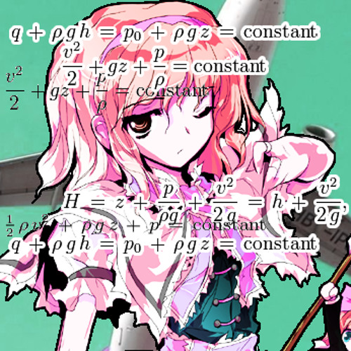 [Alice Margatroid's Theme] 7 Aspects of Bernoulli's Principle v.0.00