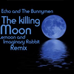 Echo and The Bunnymen - The killing Moon (Lemoon and imaginary rabbit remix)