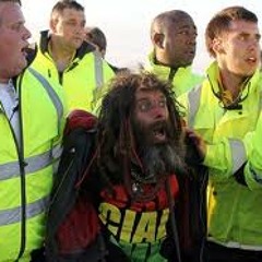 Treazonous- Dirty Hippie Raver