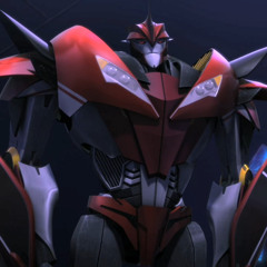 Transformers  Prime - Knock Out Quote