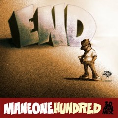 DJ Mane One 30MM#100 Cover Art by Storm
