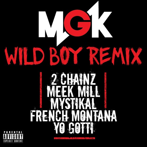 Listen to MGK ft. 2Chainz, Meek Mill, French Montana