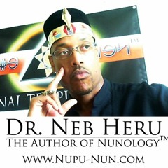 DR. NEB HERU (NUNOLOGY™): YOU CONTROL YOUR LIFE NOT THEM!
