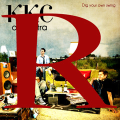 Dig your own swing (ROBERT LE MAGNIFIQUE REMIX)