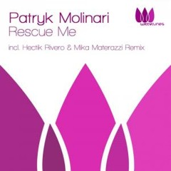 Patryk Molinari - Rescue Me (Original Mix) released on WITTY TUNES