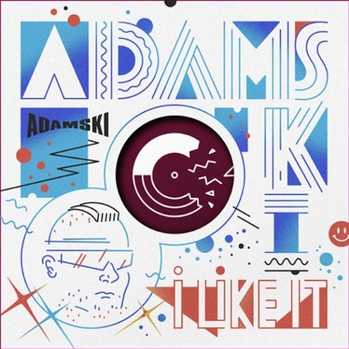 Adamski : I Like It (ATTAR! Remix)