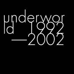 Underworld - Glam Bucket