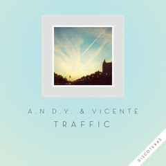 Vicente & A.N.D.Y - El Barrio (The Supermen Lovers Remix)