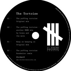 The Tortoise -The Puffing Tortoise (3rd Strike Preview)