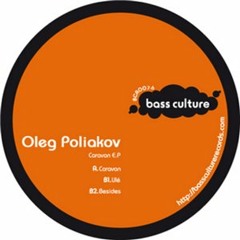 BCR007 : Oleg Poliakov - Caravan