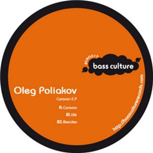 BCR007 : Oleg Poliakov - Caravan