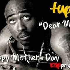 2Pac - Dear Mama (Matt Lock´s Re-Make)
