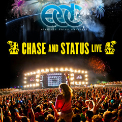 Chase and Status-Live at Electric Daisy Carnival (18-05-2012)