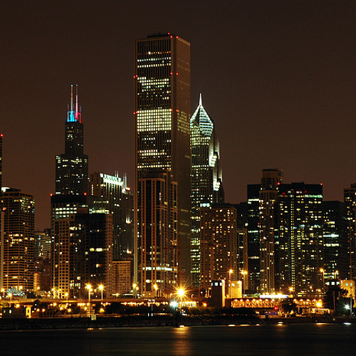 Kindimmer - Goodnight from Chicago (Original mix)