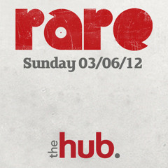 RARE Vol. 2 - Mixed by Andy Hitchen