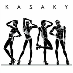 Kazaky - In The Middle ( Radio Edit)