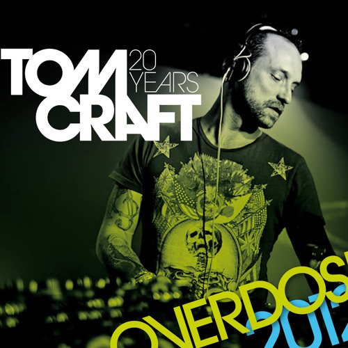 Tomcraft - Overdose 2012 (Club Mix) [Kosmo Records]
