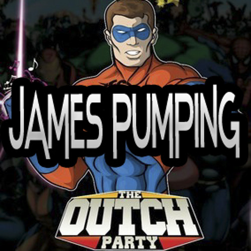 James Pumping@OutchParty_2012