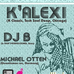 Michael Otten - Ibiza`s Essentials on SoulRadio (23.05.2012) - free Download -