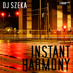 (NLM094) DJ Szeka - Instant Harmony (Official prew-cut)