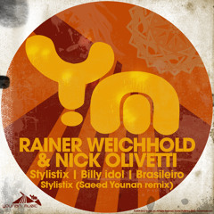 Rainer Weichhold & Nick Olivetti - Brasileiro (Younan Music) (snippet)