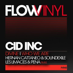 Cid Inc - Who We Are (Original Mix) Out Now!